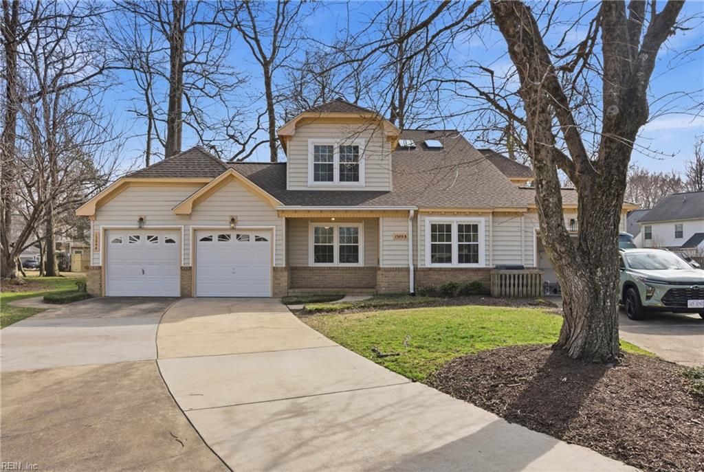 1309 Quail Creek Holw Apt B, Chesapeake, VA 23320