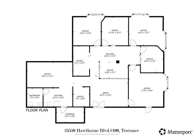 25550 Hawthorne Boulevard 100, Torrance, CA 90505
