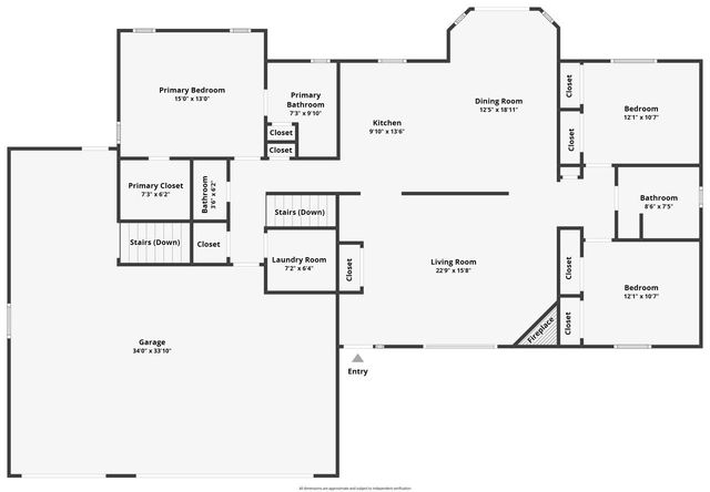3605 SOLITUDE ROAD, De Pere, WI 54115