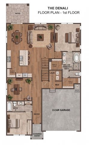 2372 Williamsport Landing, Columbia, TN 38401