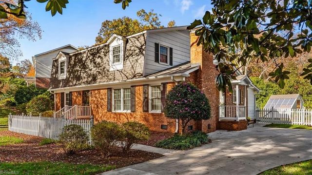 1701 Pebble Drive, Greensboro, NC 27410