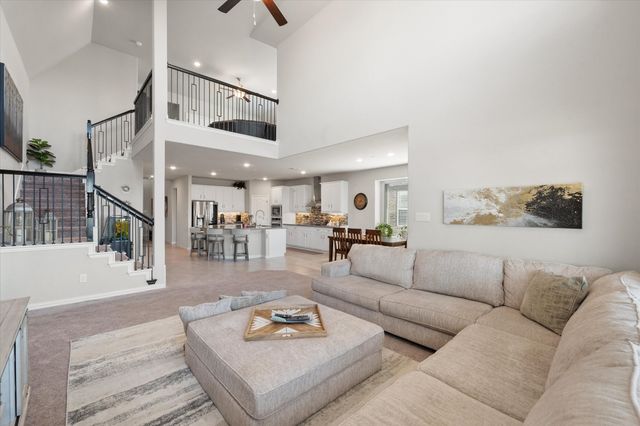 444 Windy Knoll, Burleson, TX 76028