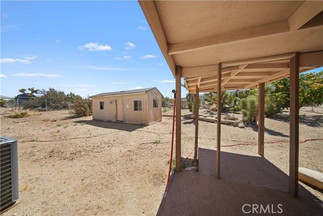 2033 Hollister Road, Pinon Hills, CA 92372