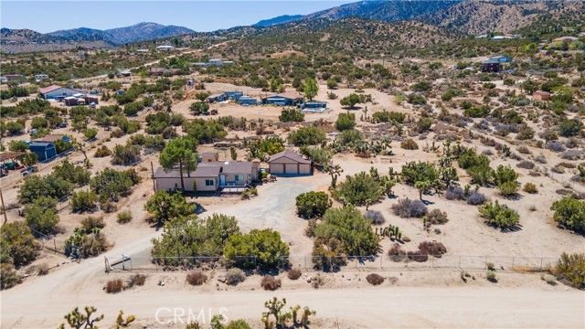 2033 Hollister Road, Pinon Hills, CA 92372