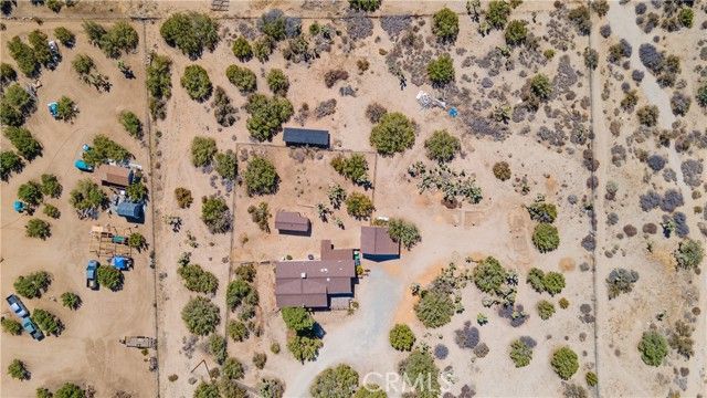 2033 Hollister Road, Pinon Hills, CA 92372