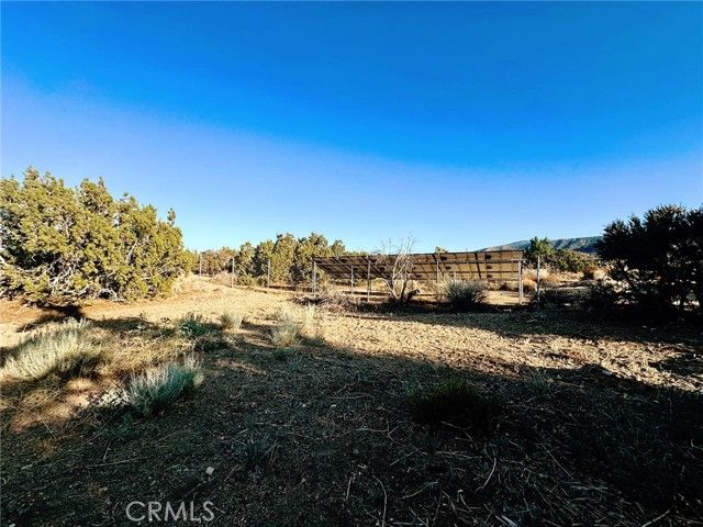 2033 Hollister Road, Pinon Hills, CA 92372