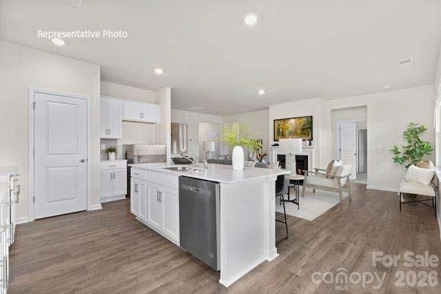 132 Freshwater Pond Way, Mooresville, NC 28117