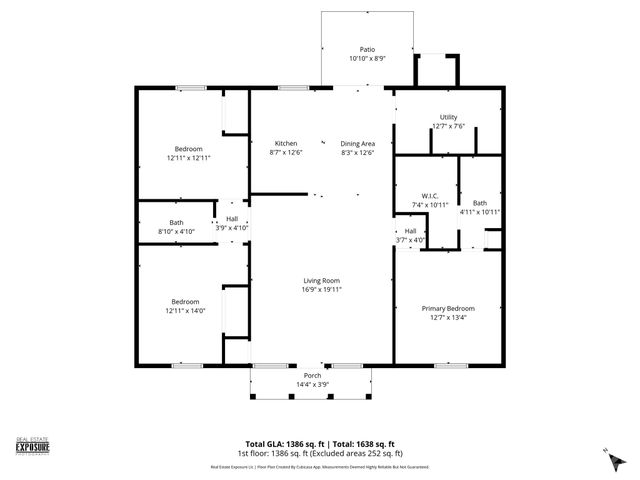 1210 Old Greenbriar Drive, Lancaster, SC 29720