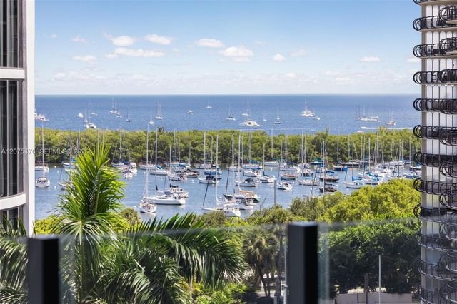 2831 S Bayshore Drive 804, Coconut Grove, FL 33133