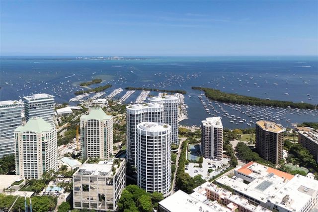 2831 S Bayshore Drive 804, Coconut Grove, FL 33133