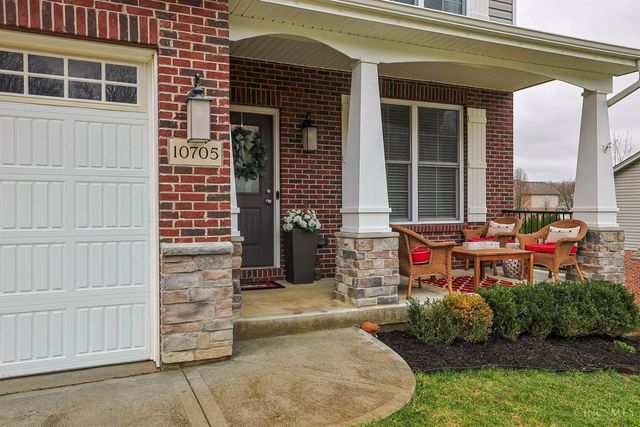 10705 Carolina Pines Drive, Harrison, OH 45030