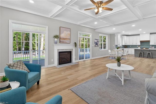 940 Dare RD, Yorktown, VA 23692