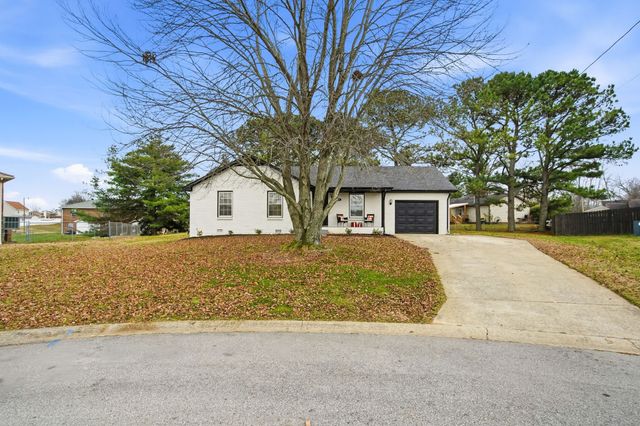 104 Nuthatch Cir, Clarksville, TN 37042