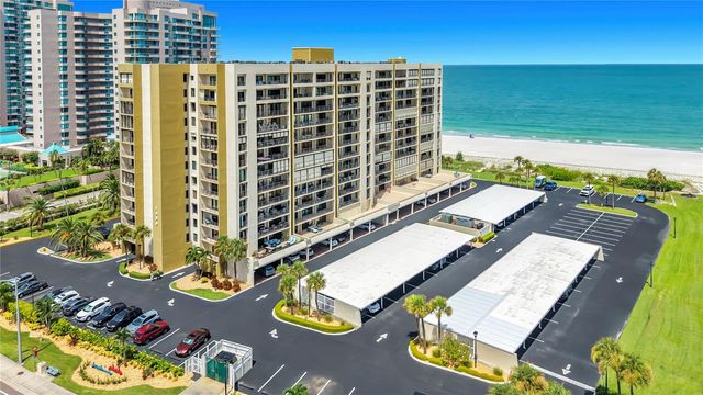 1480 GULF BOULEVARD 611, Clearwater, FL 33767