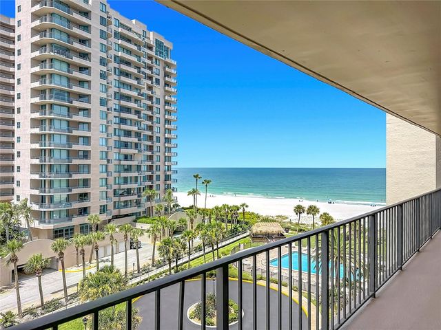 1480 GULF BOULEVARD 611, Clearwater, FL 33767