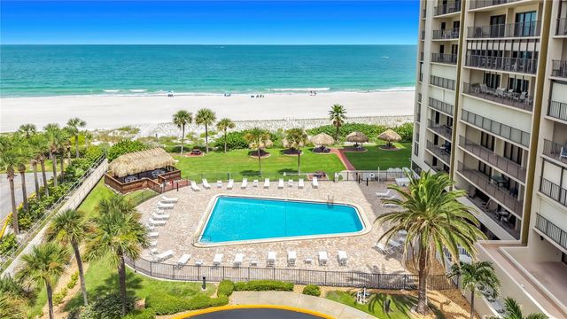1480 GULF BOULEVARD 611, Clearwater, FL 33767