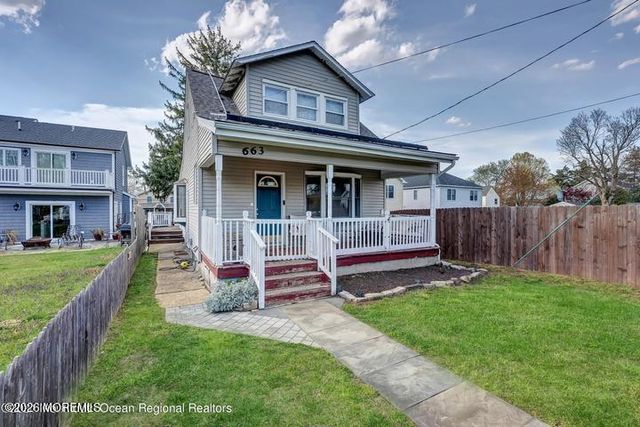 663 Kennedy Street, Long Branch, NJ 07740