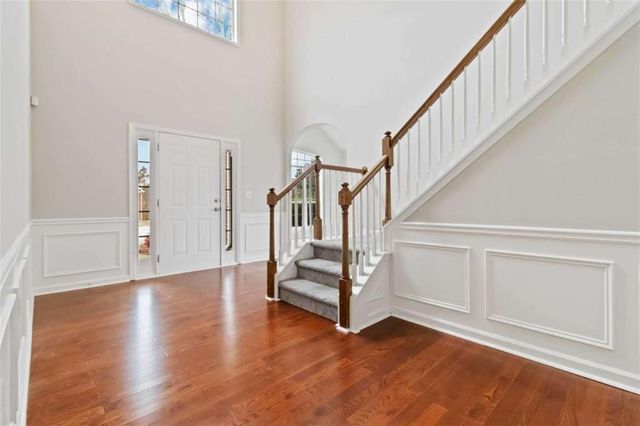 1521 Rocky Knoll Lane, Dacula, GA 30019