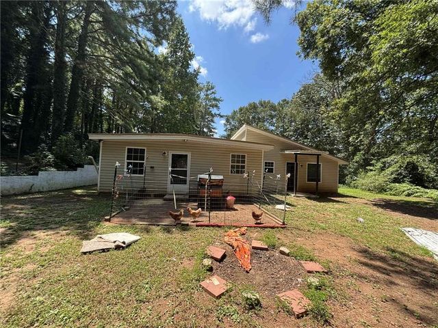 115 CHAROLETTE Boulevard, Stockbridge, GA 30281
