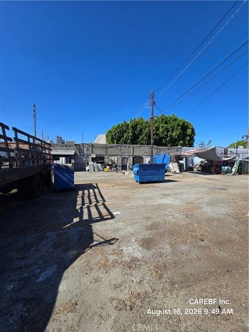 3009 3015 Wabash, Los Angeles, CA 90063