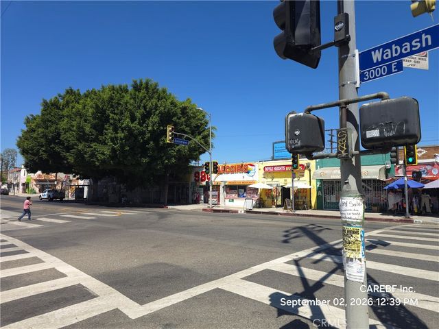 3009 3015 Wabash, Los Angeles, CA 90063