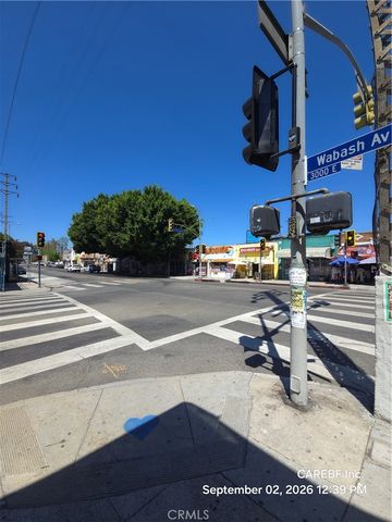 3009 3015 Wabash, Los Angeles, CA 90063