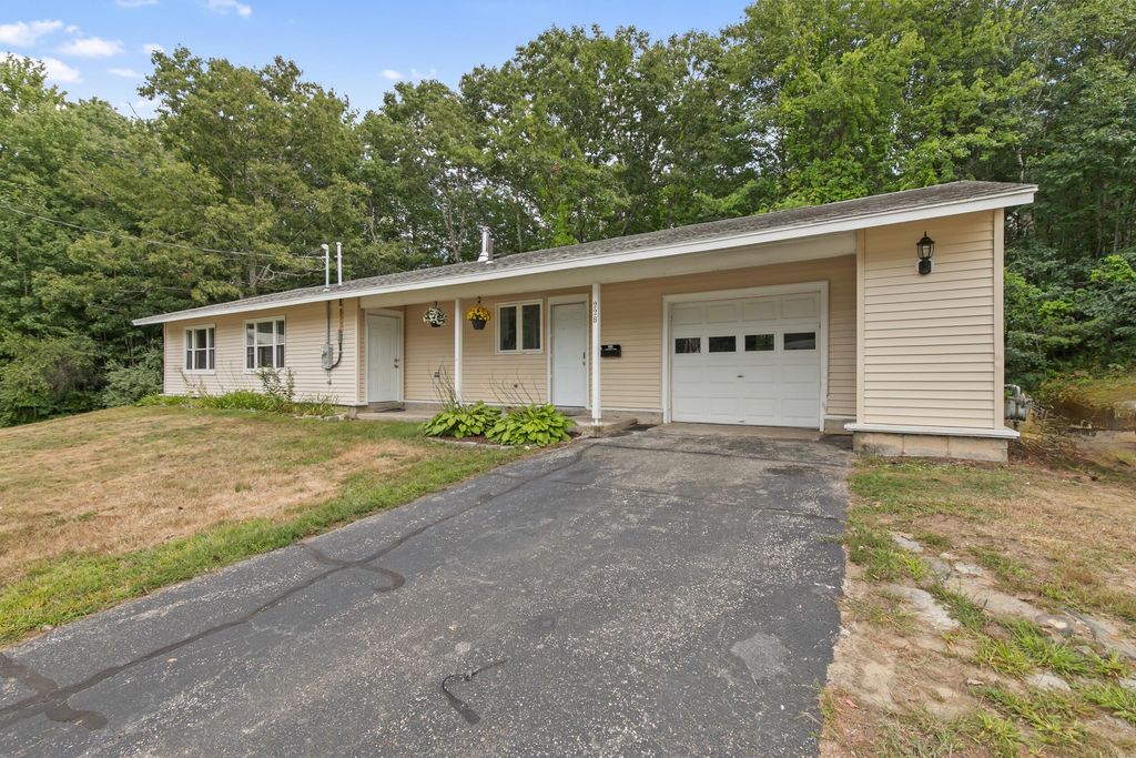 228 Congress Circle, Topsham, ME 04086 — exterior