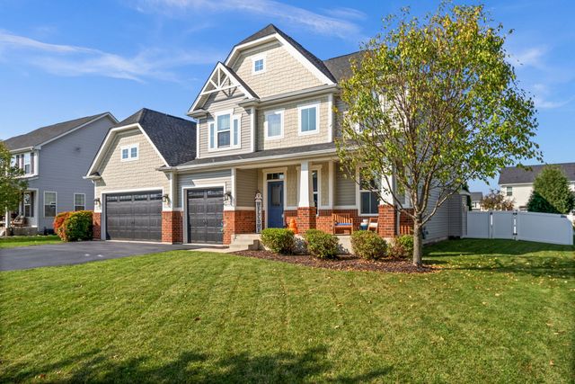 946 Glacial Falls Drive, Gilberts, IL 60136