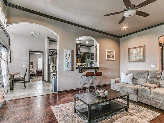 18828 Olive Branch Court, Edmond, OK 73012
