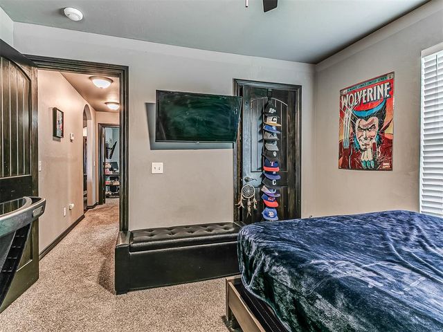 18828 Olive Branch Court, Edmond, OK 73012