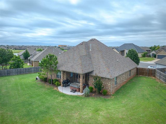 18828 Olive Branch Court, Edmond, OK 73012