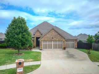 18828 Olive Branch Court, Edmond, OK 73012