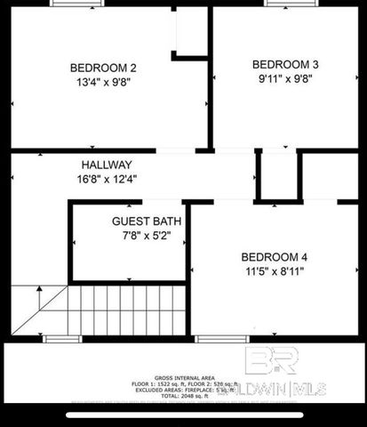 1302 Oak Street, Daphne, AL 36526