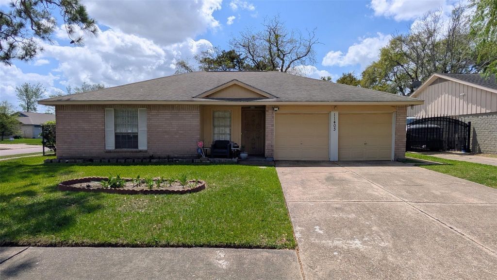 11403 Spring Grove Drive, Houston, TX 77099
