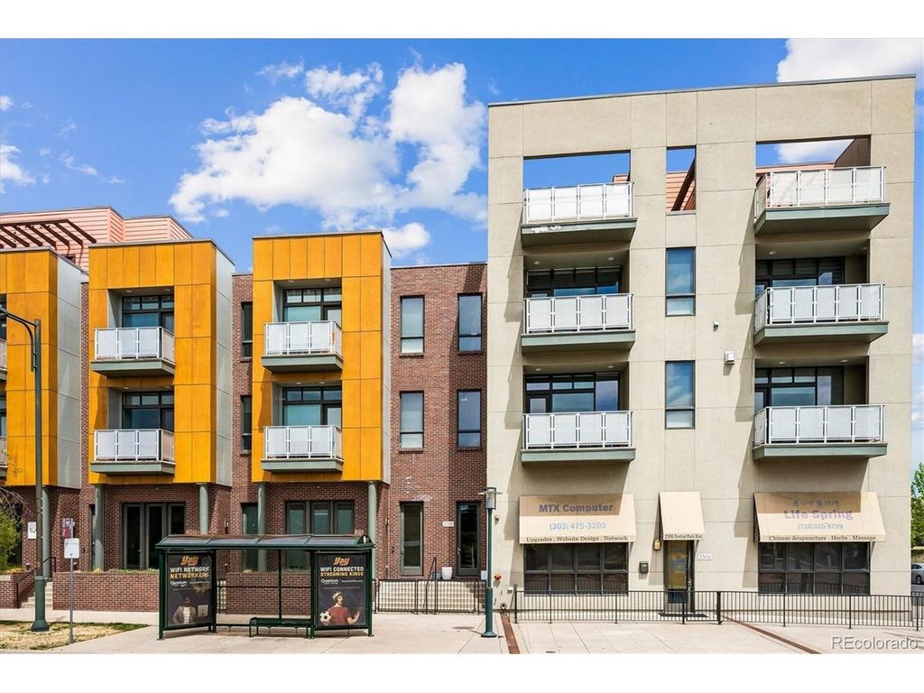 2310 Central Park Blvd, Denver, CO 80238