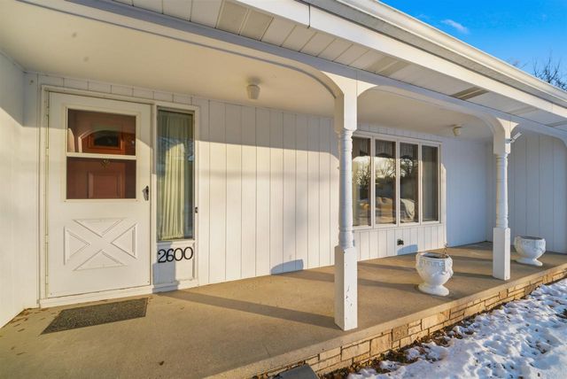 2600 N UNION STREET, Appleton, WI 54911