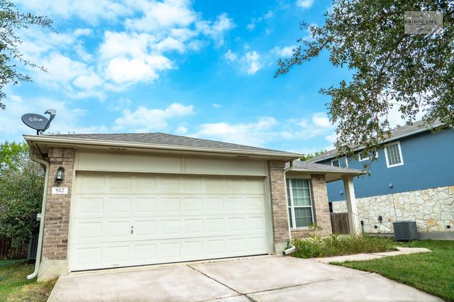 812 Battenburg Trail, Pflugerville, TX 78660