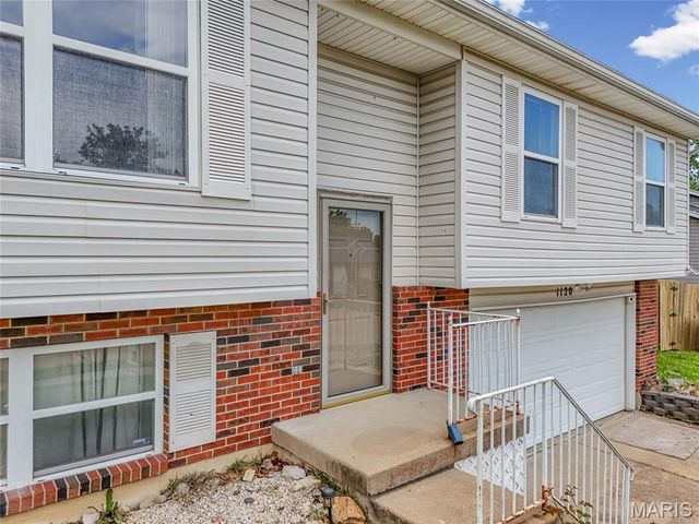 1120 Valentine Street, Festus, MO 63028