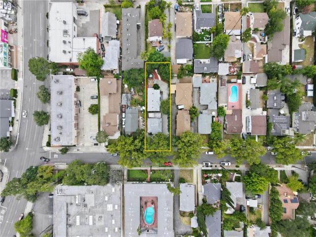 261 N Oak, Pasadena, CA 91107