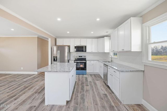 5595 Rockford Drive, Trinity, NC 27370