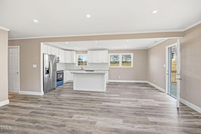 5595 Rockford Drive, Trinity, NC 27370