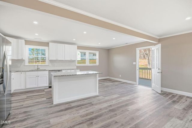 5595 Rockford Drive, Trinity, NC 27370