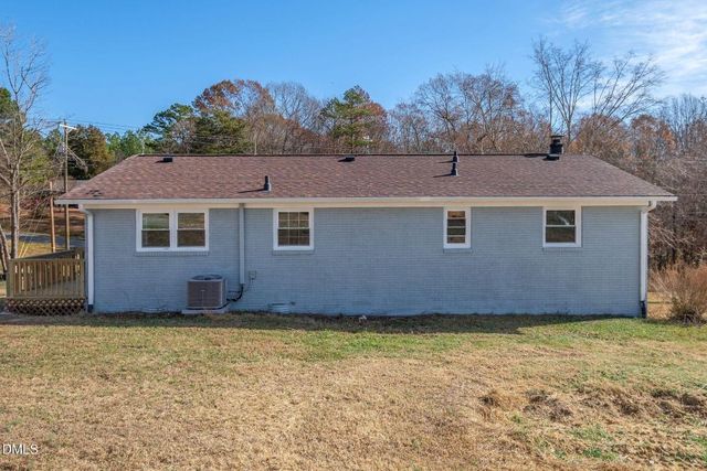 5595 Rockford Drive, Trinity, NC 27370