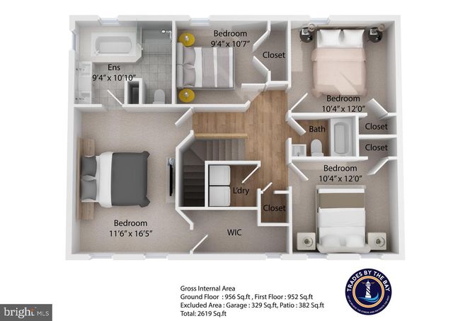 5802 OPALEYE CT, Waldorf, MD 20603