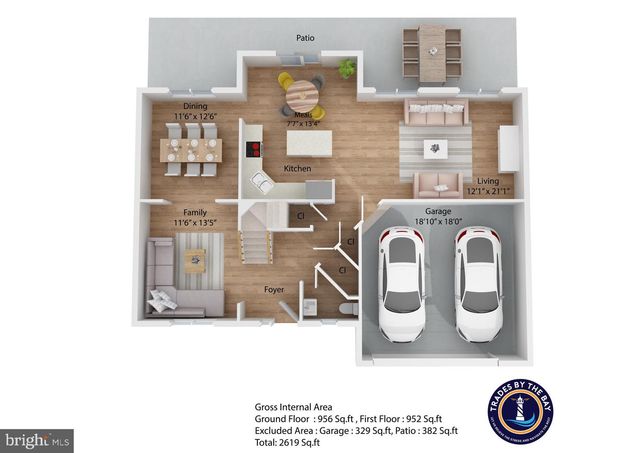 5802 OPALEYE CT, Waldorf, MD 20603