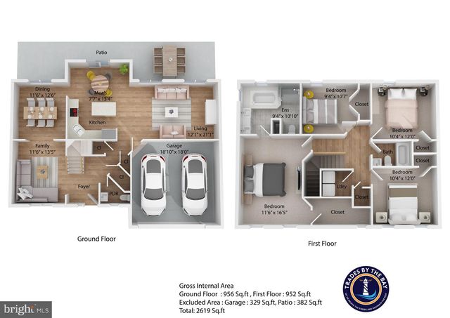5802 OPALEYE CT, Waldorf, MD 20603