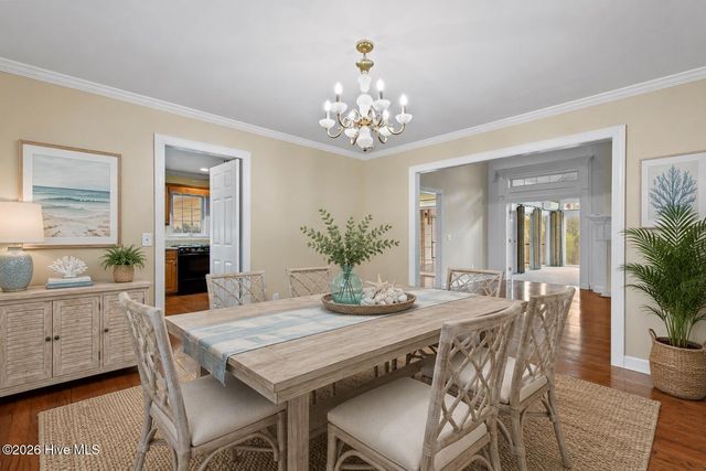 3961 Members Club Boulevard, Southport, NC 28461