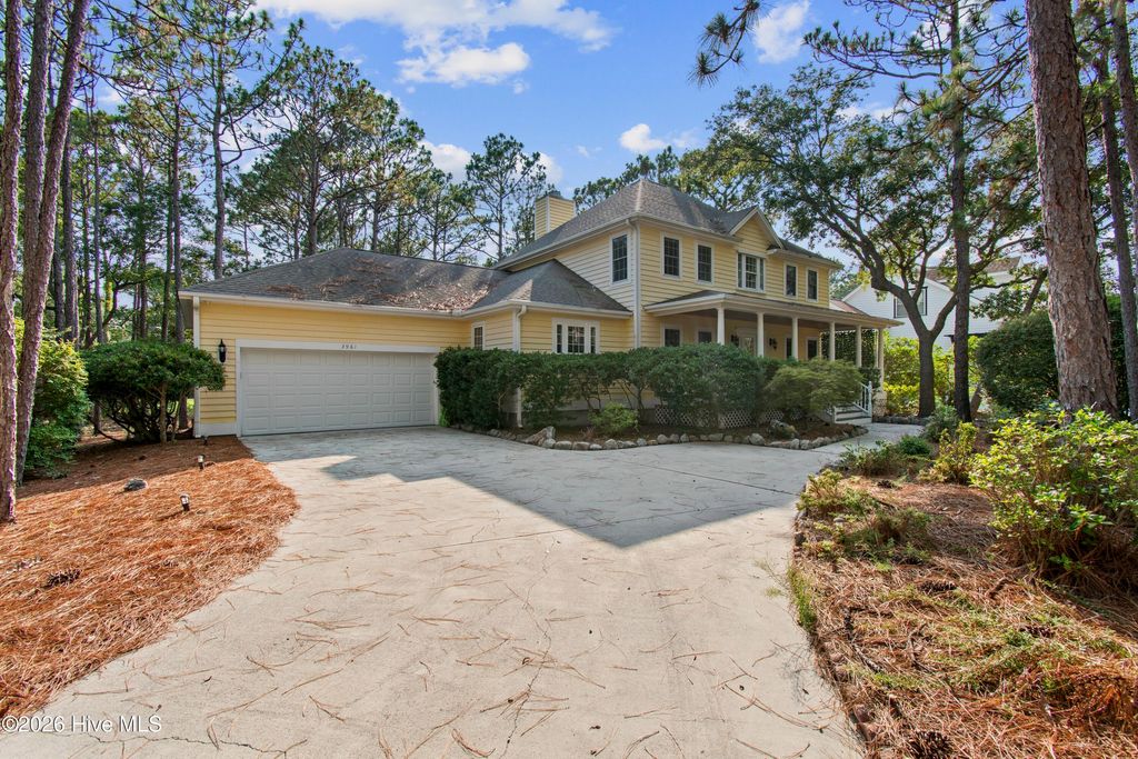 3961 Members Club Boulevard, Southport, NC 28461