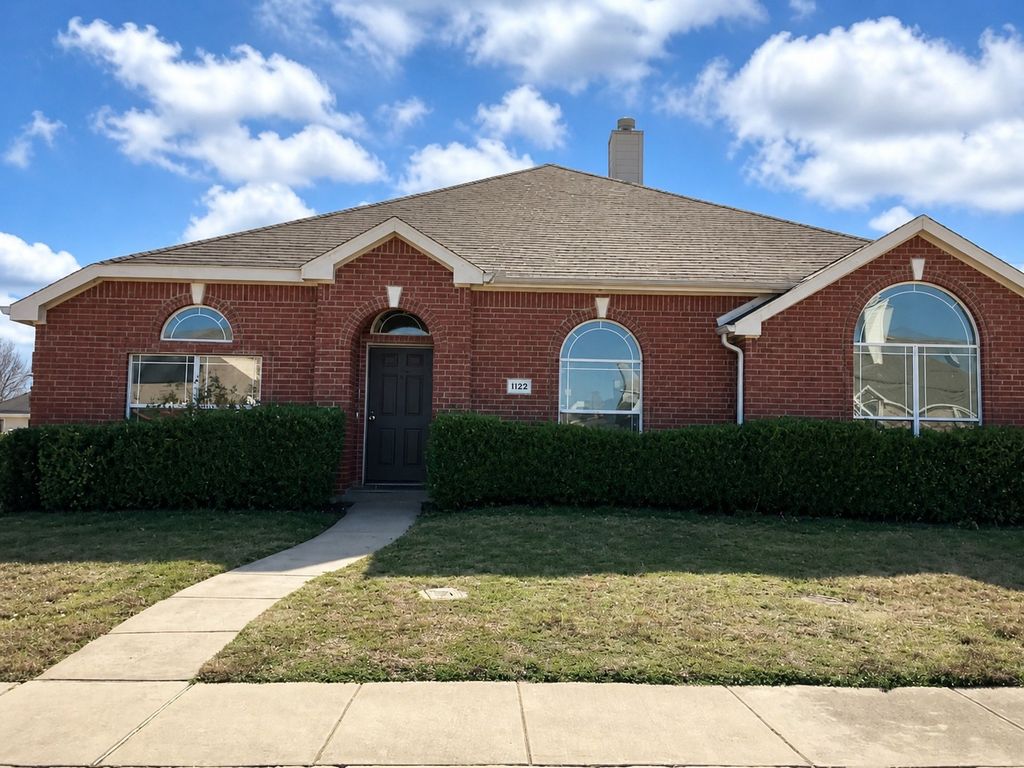 1122 Hayworth Avenue, Duncanville, TX 75137