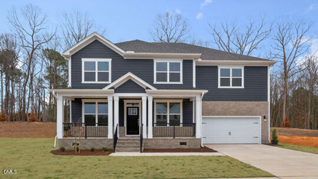 2321 Pine Cone Court, Apex, NC 27539